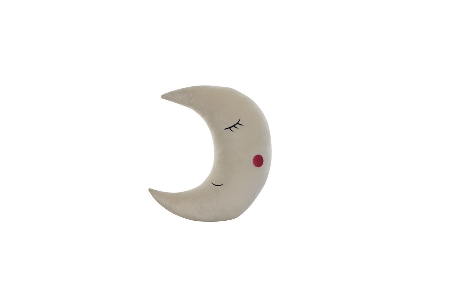 COJIN POLIESTER 30X13X39 LUNA BEIGE